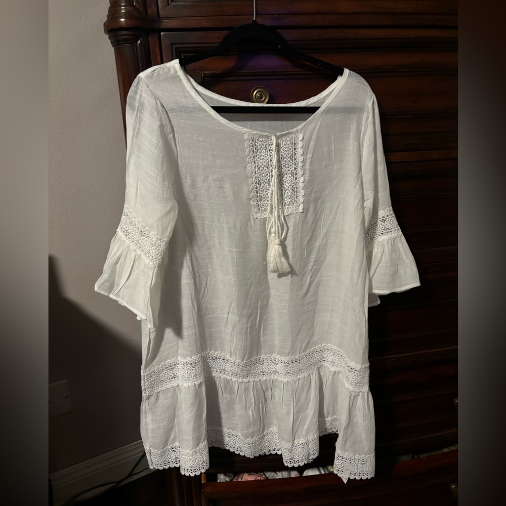 Swimsuit Cover Up